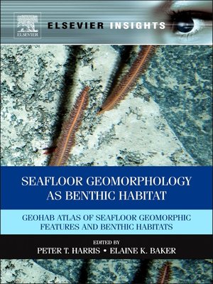 cover image of Seafloor Geomorphology as Benthic Habitat